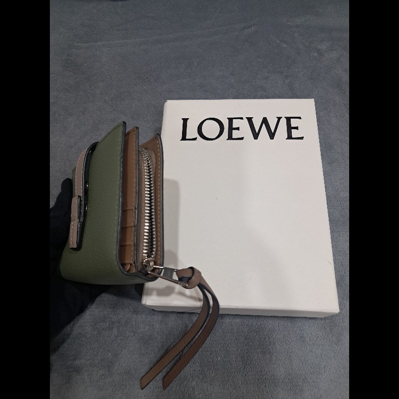 LOEWE 短夾-10