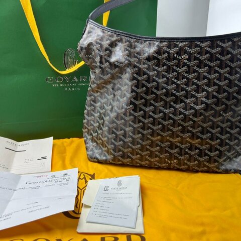 Goyard Bohème Hobo 單肩包