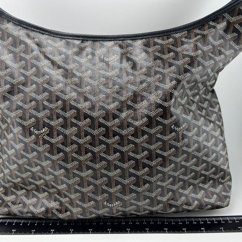 Goyard Bohème Hobo 單肩包-10