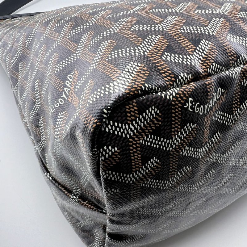Goyard Bohème Hobo 單肩包-12