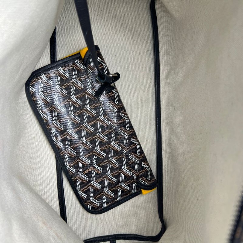 Goyard Bohème Hobo 單肩包-17