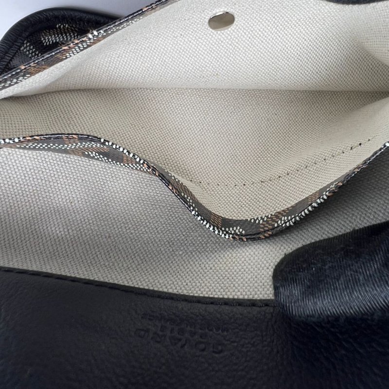 Goyard Bohème Hobo 單肩包-18