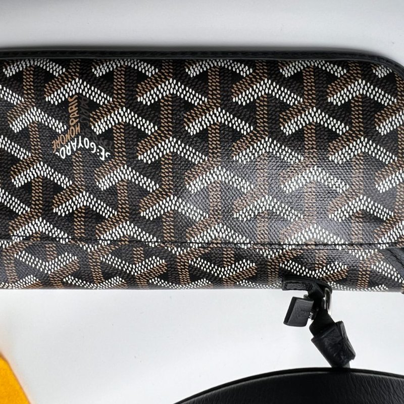 Goyard Bohème Hobo 單肩包-27