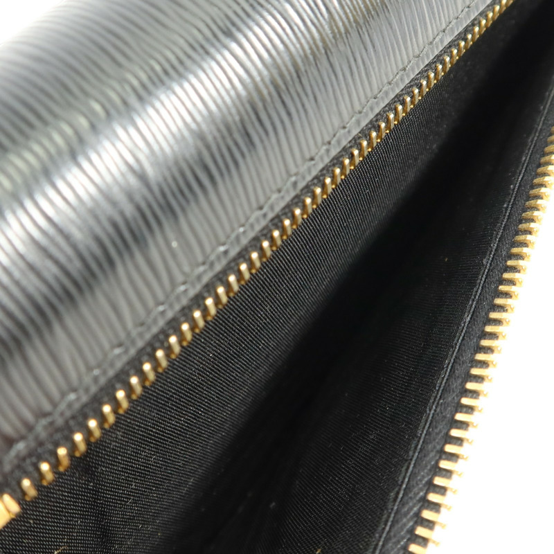 PRADA 牛皮皮革Long Wallet金扣長錢包-6