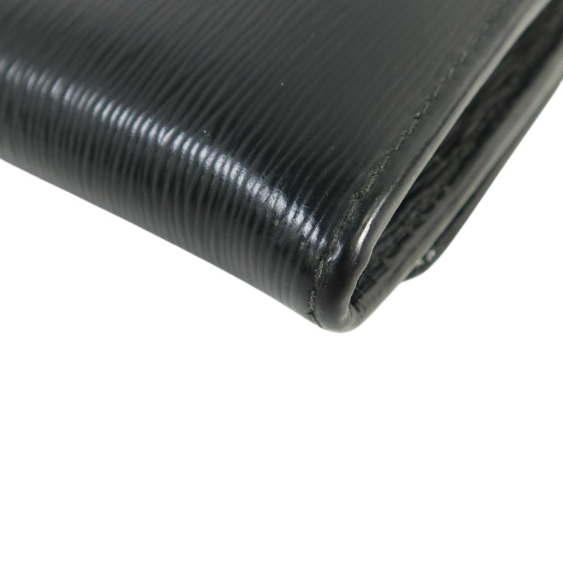 PRADA 牛皮皮革Long Wallet金扣長錢包-13