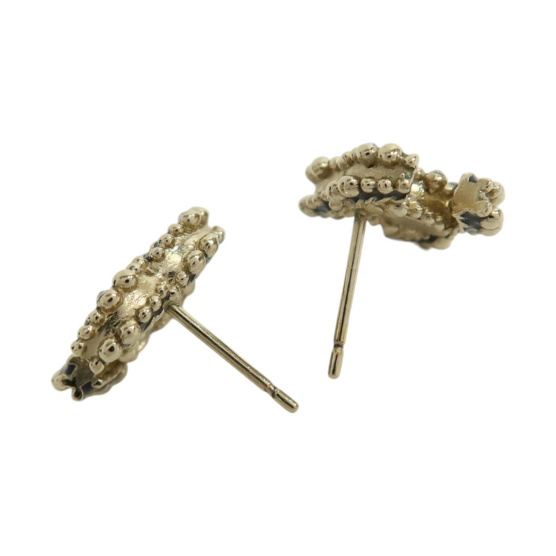 CHANEL 金屬CC Earrings耳環-3