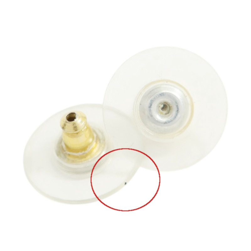 CHANEL 金屬CC Earrings耳環-8