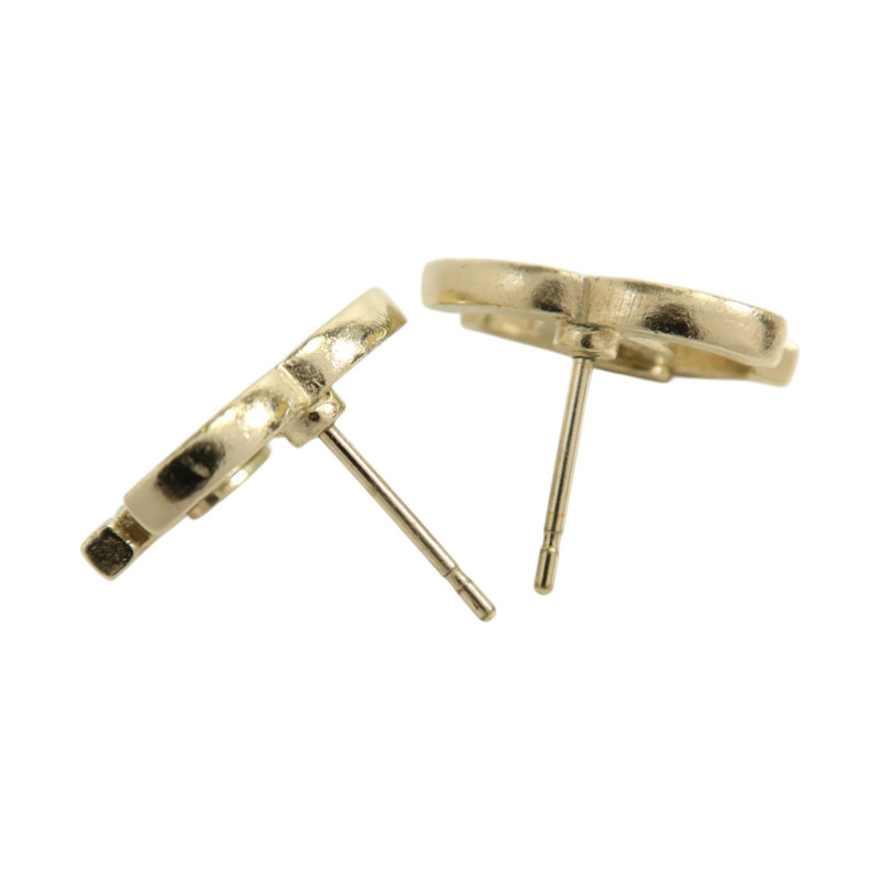 CHANEL 金屬CC Earrings耳環-3