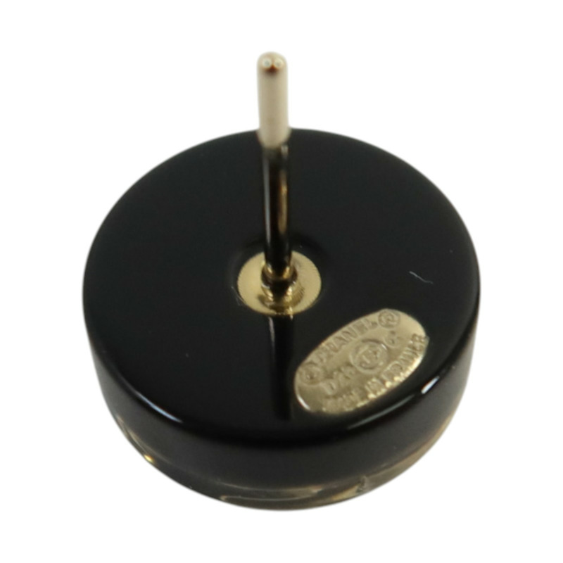 CHANEL 金屬/PVC Earrings耳環-4