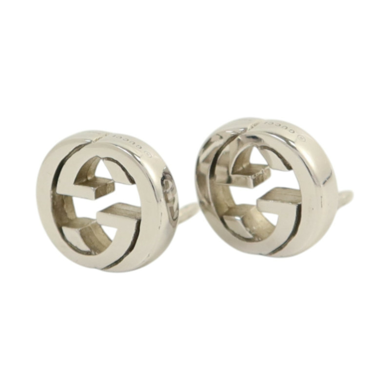 GUCCI 925純銀Earrings耳環-1