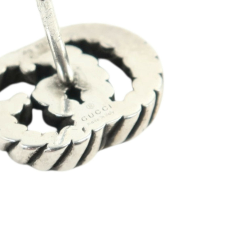 GUCCI 925純銀Earrings耳環-4