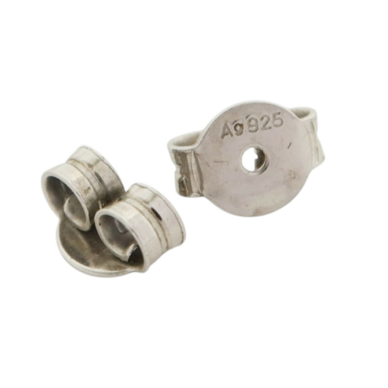 GUCCI 925純銀Earrings耳環-6