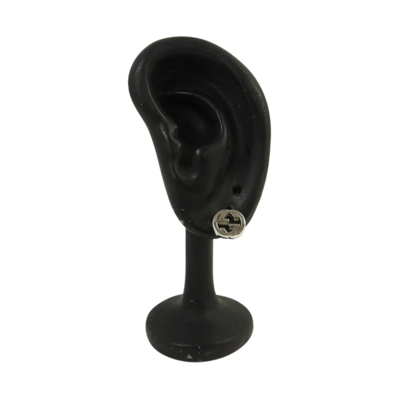 GUCCI 925純銀Earrings耳環-7