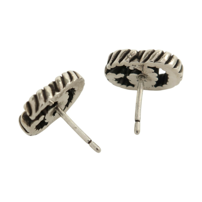 GUCCI 925純銀Earrings耳環-3