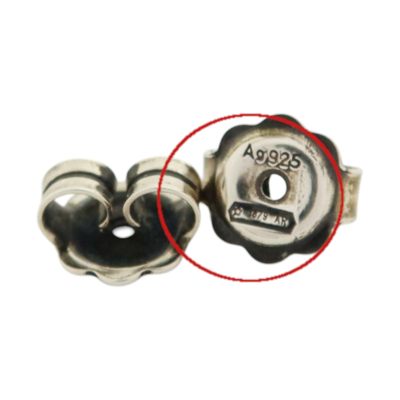 GUCCI 925純銀Earrings耳環-9