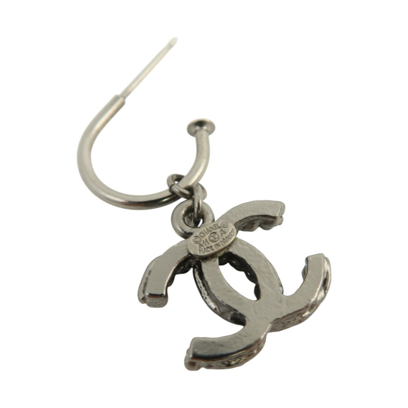CHANEL 金屬CC Earrings耳環-4