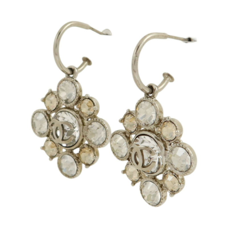 CHANEL 金屬Earrings耳環-1