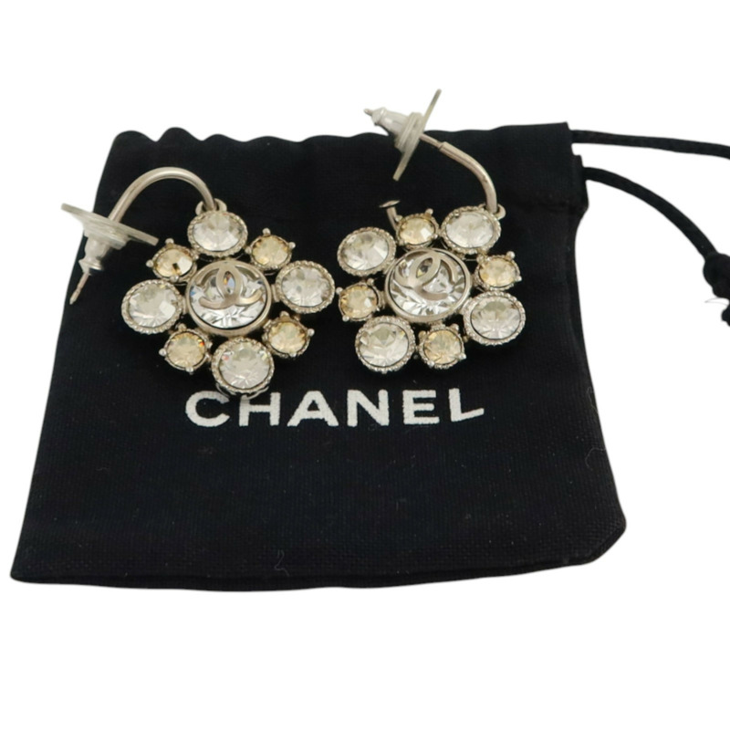 CHANEL 金屬Earrings耳環-6