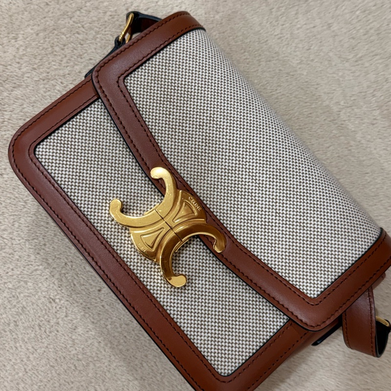 CELINE TEEN TRIOMPHE 凱旋包-0