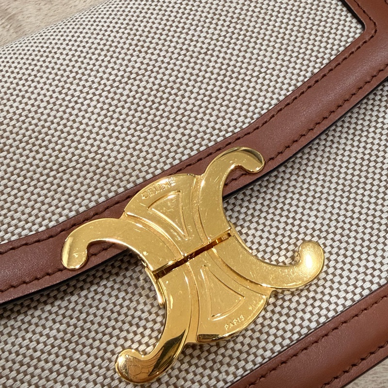 CELINE TEEN TRIOMPHE 凱旋包-9