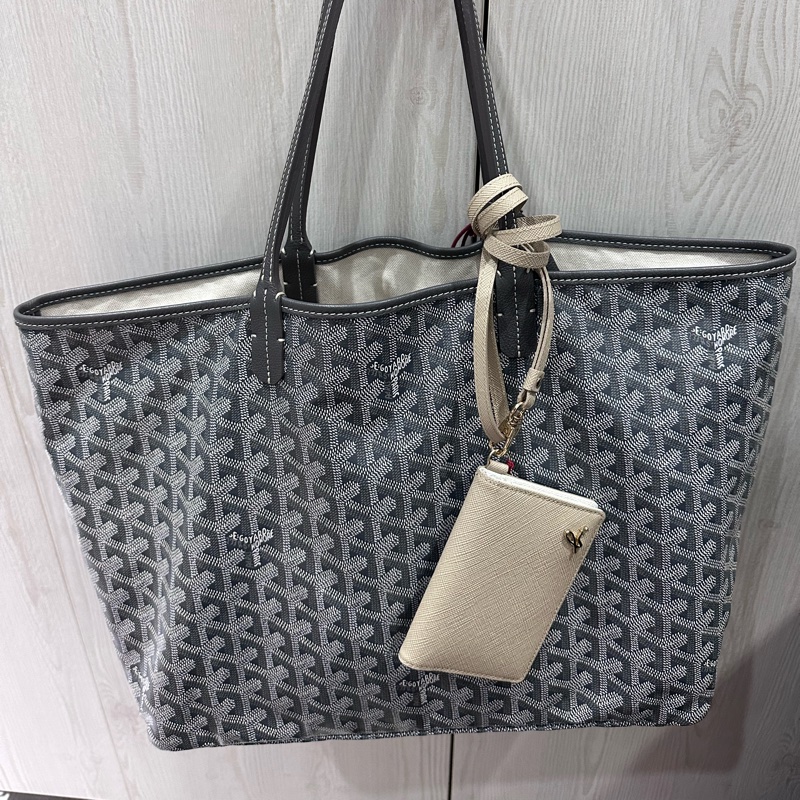 Goyard 灰色pm-1