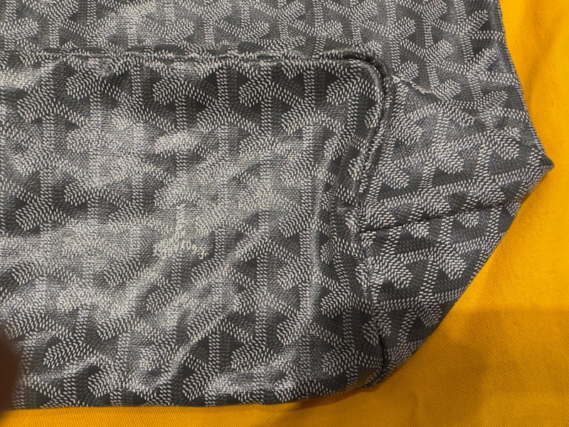 Goyard 稀有灰色pm-5