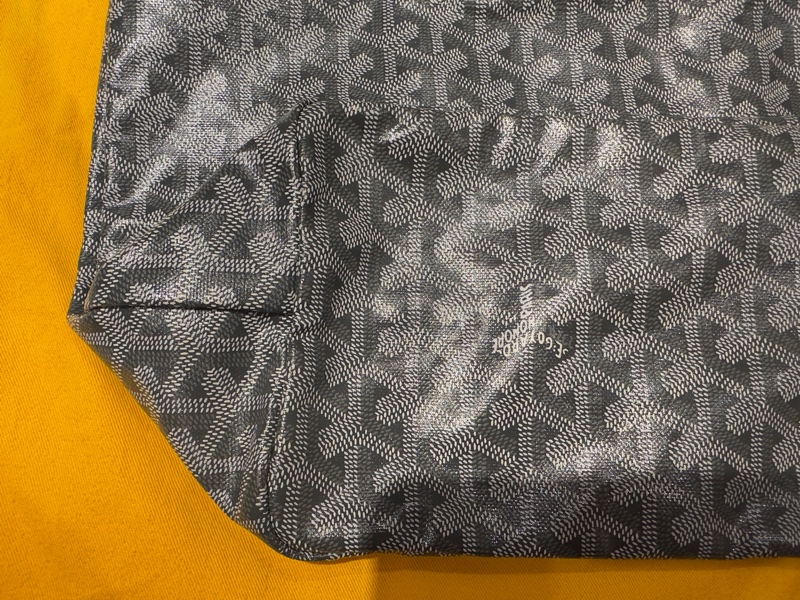 Goyard 稀有灰色pm-6