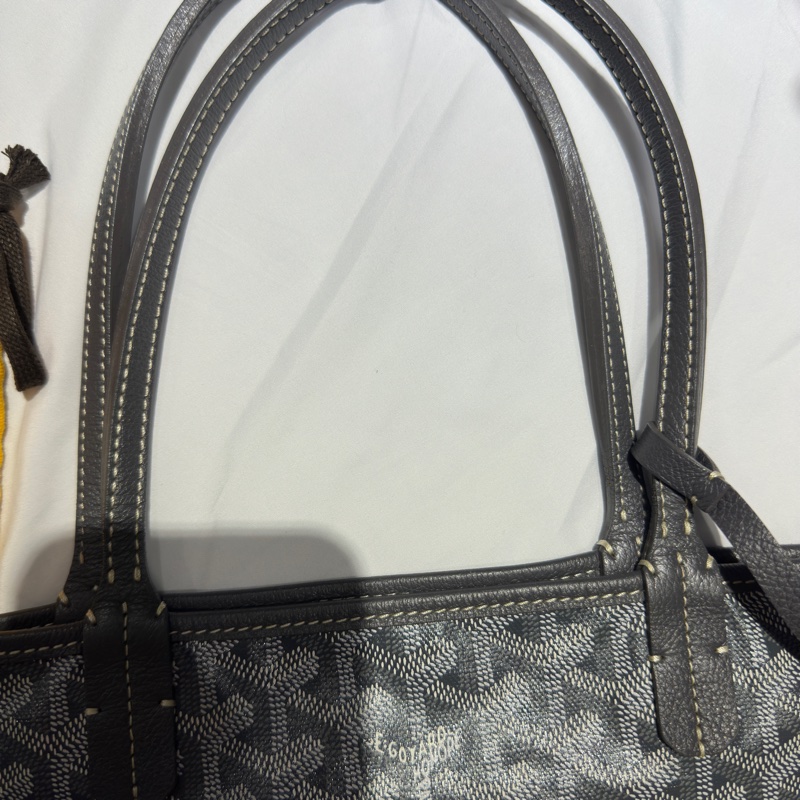Goyard 稀有灰色pm-10