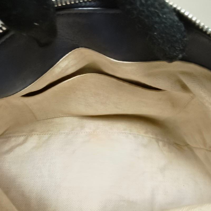 【8成新】㊣✨ LOEWE ✨羅威 （附防塵袋）Puzzle 拼圖 中號 藍紫色  小牛皮 肩背包 斜背包/二手包/二手精品🌳二手樹屋🌳-63