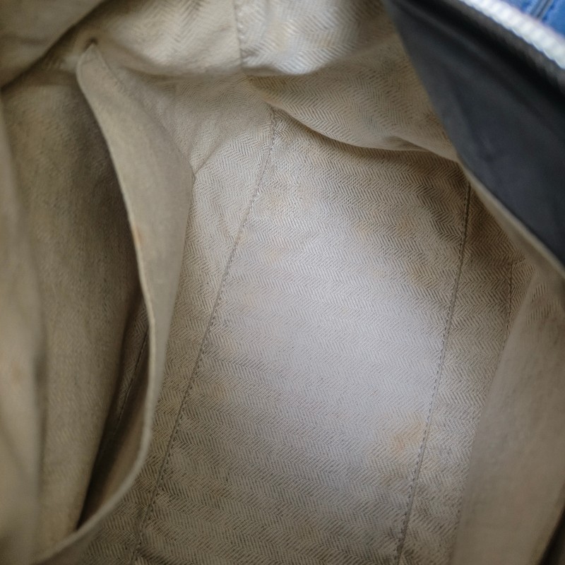 【8成新】㊣✨ LOEWE ✨羅威 （附防塵袋）Puzzle 拼圖 中號 藍紫色  小牛皮 肩背包 斜背包/二手包/二手精品🌳二手樹屋🌳-68