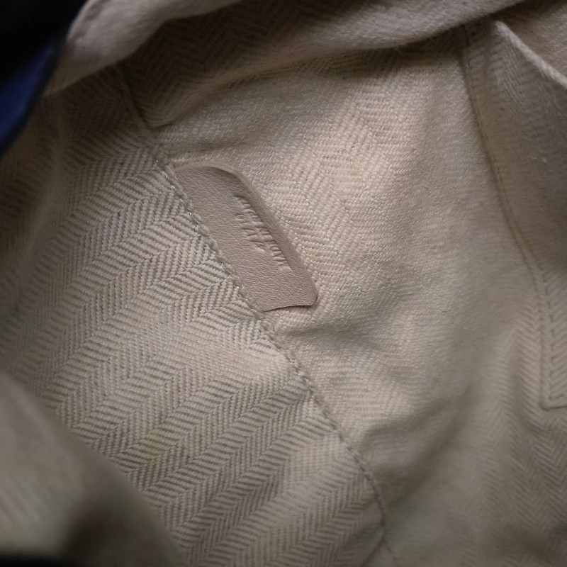 【8成新】㊣✨ LOEWE ✨羅威 （附防塵袋）Puzzle 拼圖 中號 藍紫色  小牛皮 肩背包 斜背包/二手包/二手精品🌳二手樹屋🌳-70