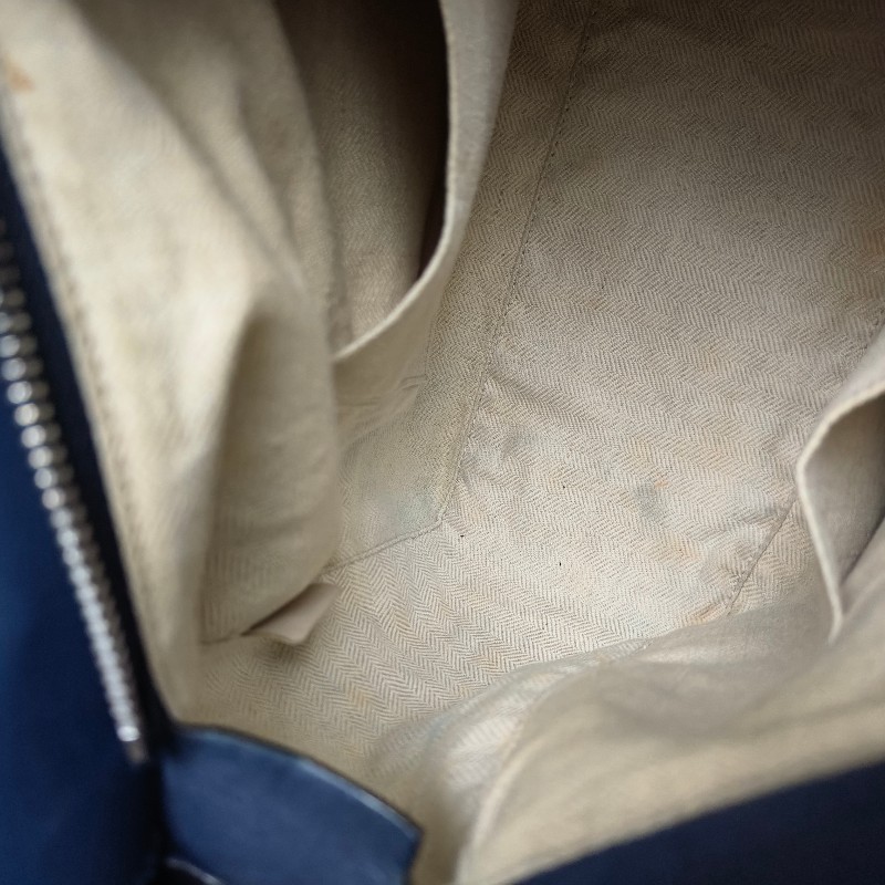 【8成新】㊣✨ LOEWE ✨羅威 （附防塵袋）Puzzle 拼圖 中號 藍紫色  小牛皮 肩背包 斜背包/二手包/二手精品🌳二手樹屋🌳-71