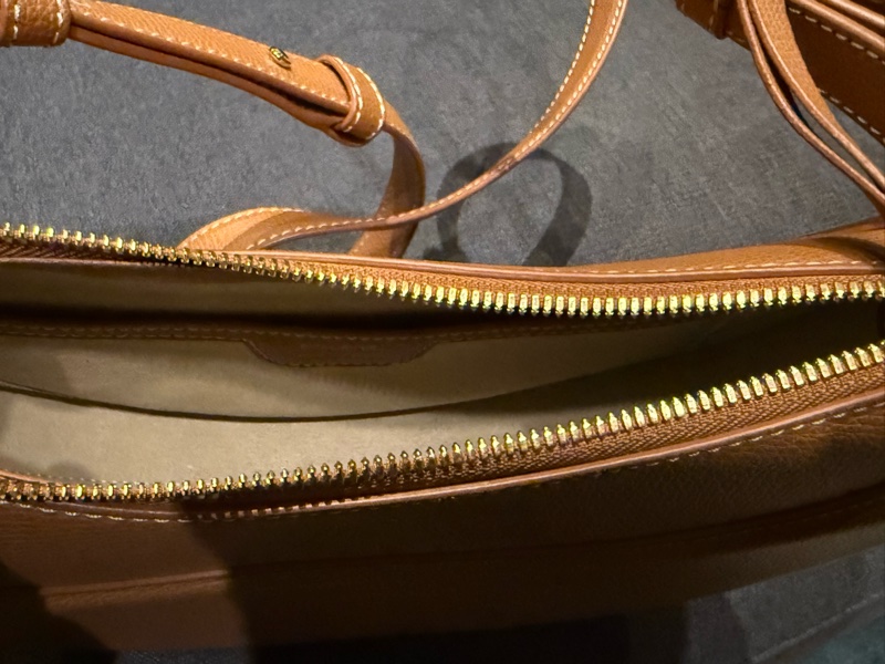 Polene Numéro Dix EDITION SMOOTH CAMEL-2