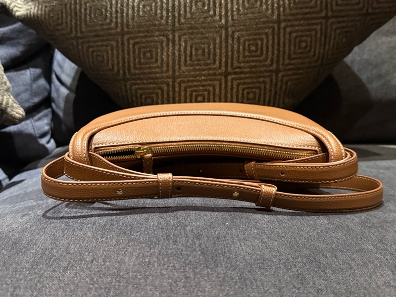 Polene Numéro Dix EDITION SMOOTH CAMEL-3