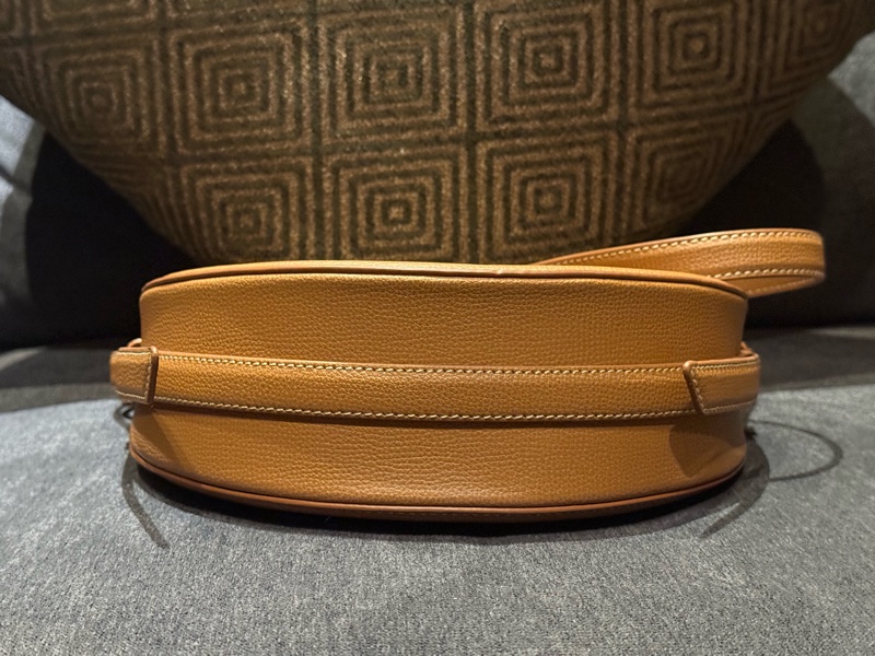 Polene Numéro Dix EDITION SMOOTH CAMEL-4