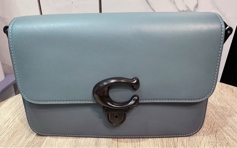 Coach Studio Shoulder Bag 綠-1