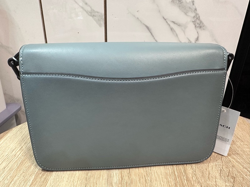 Coach Studio Shoulder Bag 綠-2