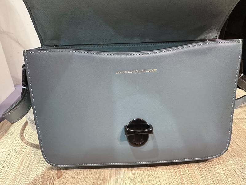 Coach Studio Shoulder Bag 綠-4