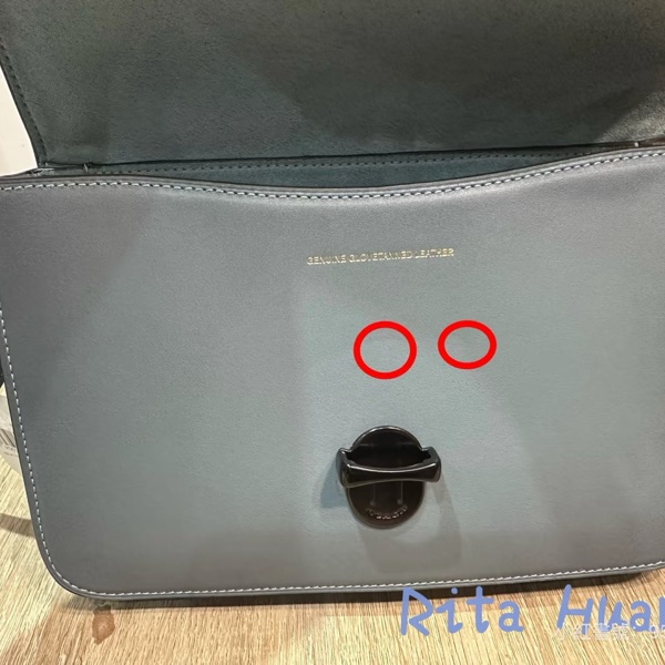 Coach Studio Shoulder Bag 綠-7