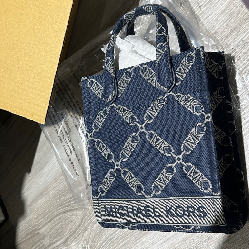Michael Kors Gigi 迷你托特-1