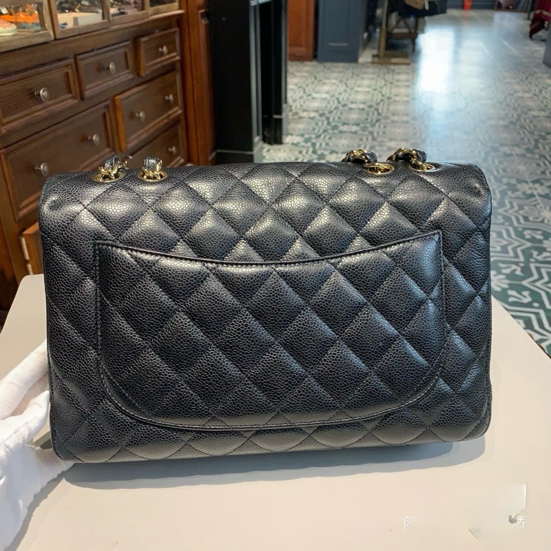 香奈兒CLASSIC FLAP jumbo-2