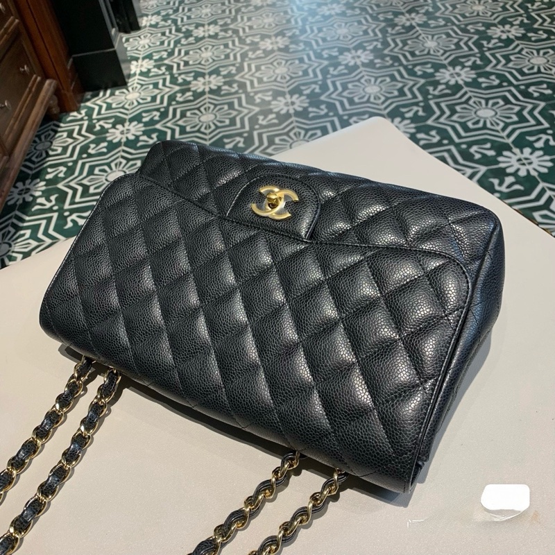 香奈兒CLASSIC FLAP jumbo-5