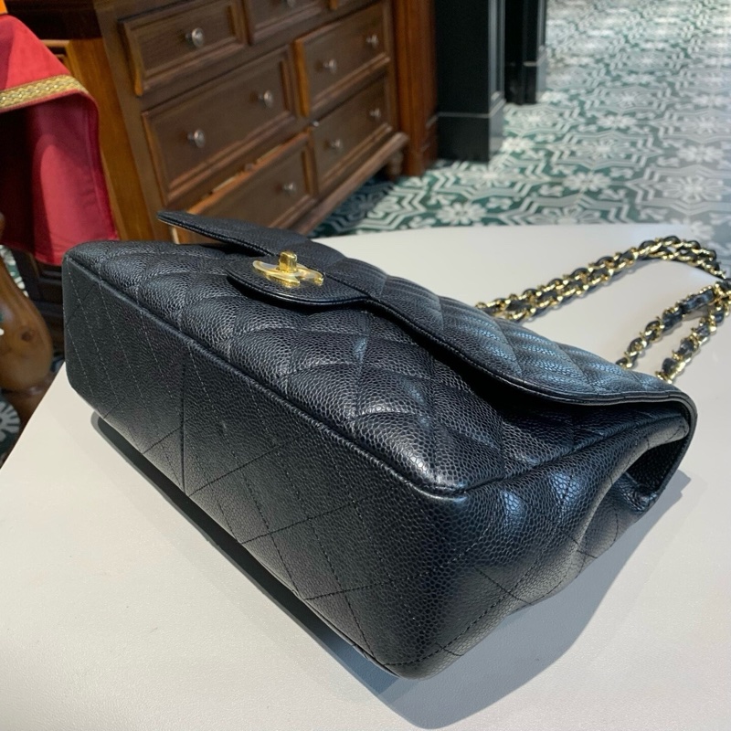 香奈兒CLASSIC FLAP jumbo-6