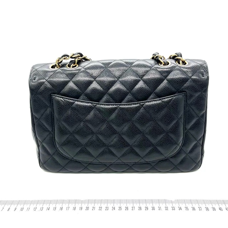 香奈兒CLASSIC FLAP jumbo-11
