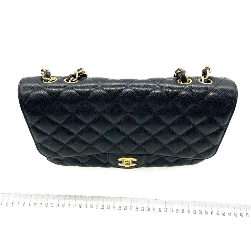 香奈兒CLASSIC FLAP jumbo-12