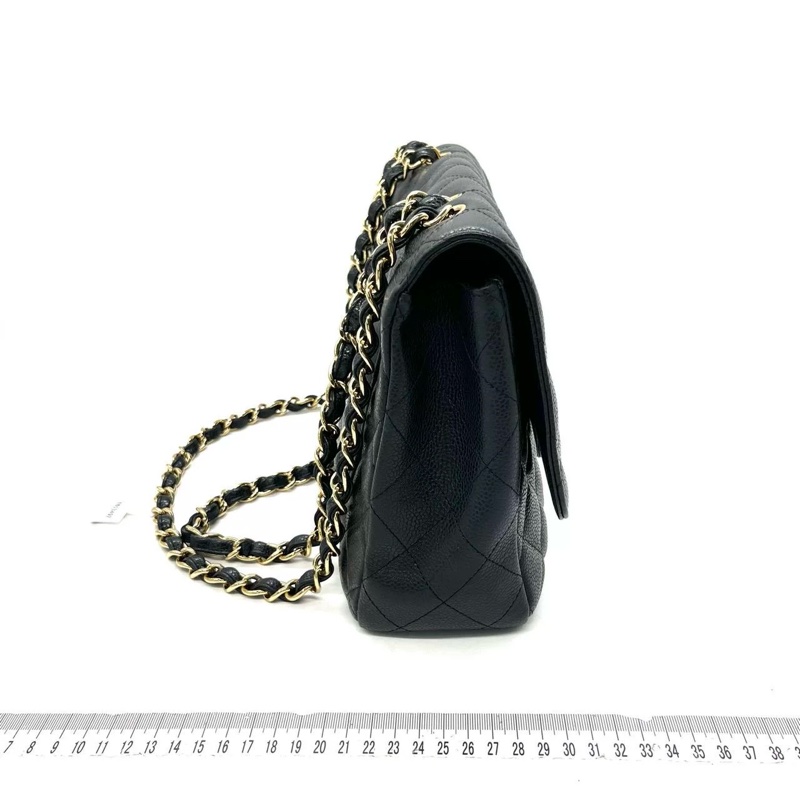 香奈兒CLASSIC FLAP jumbo-14