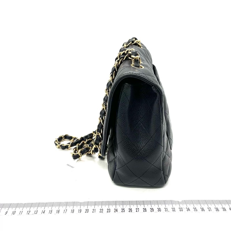 香奈兒CLASSIC FLAP jumbo-15