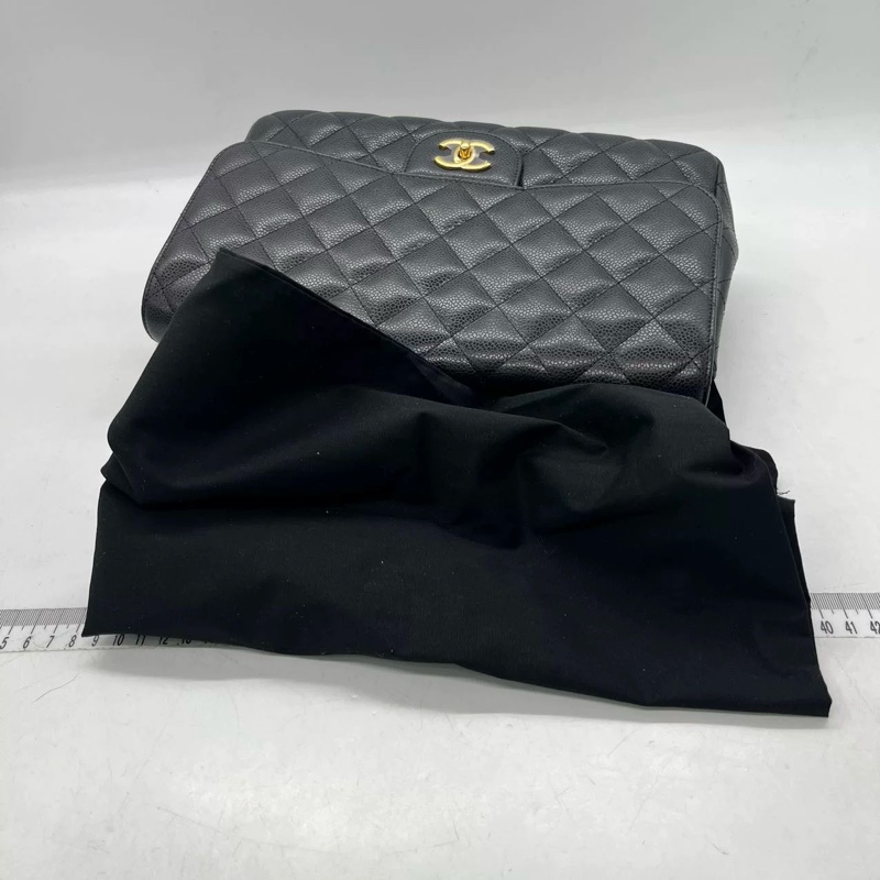 香奈兒CLASSIC FLAP jumbo-16