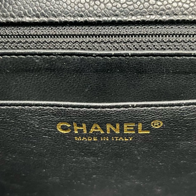 香奈兒CLASSIC FLAP jumbo-17