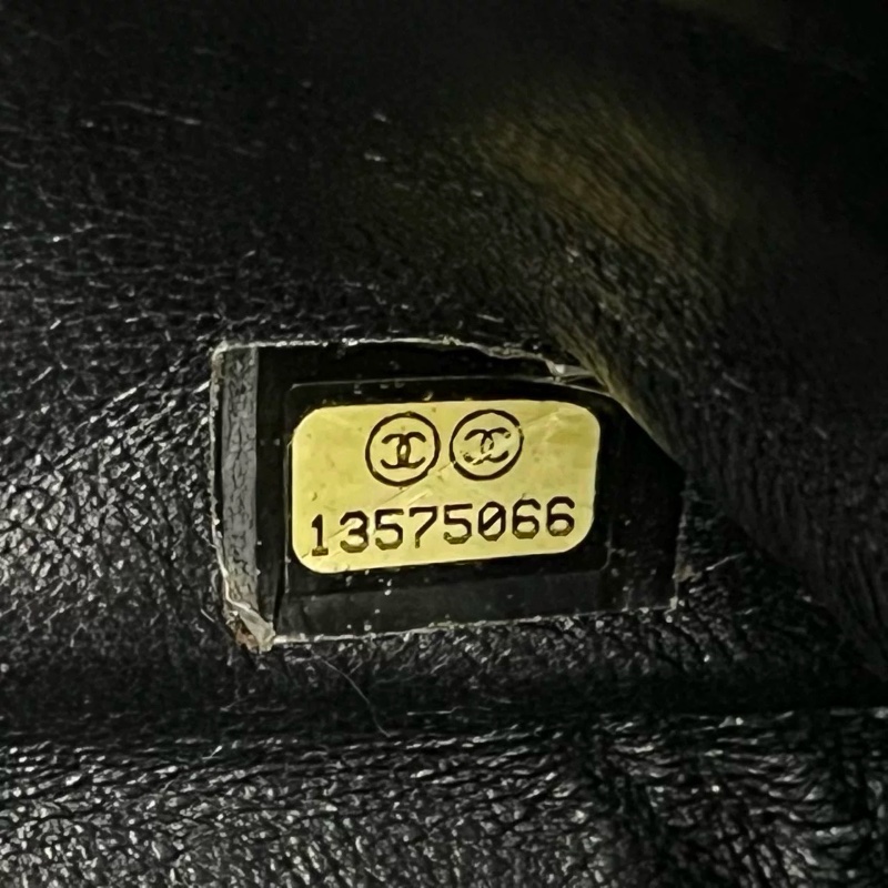 香奈兒CLASSIC FLAP jumbo-18